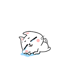 小n-好久不见(动态表情包)