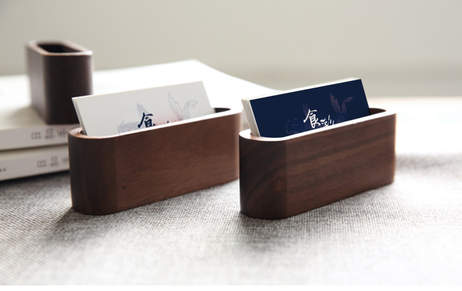 北京食彩日料店VI|VI\/CI|平面|qdqd124 - 原创设