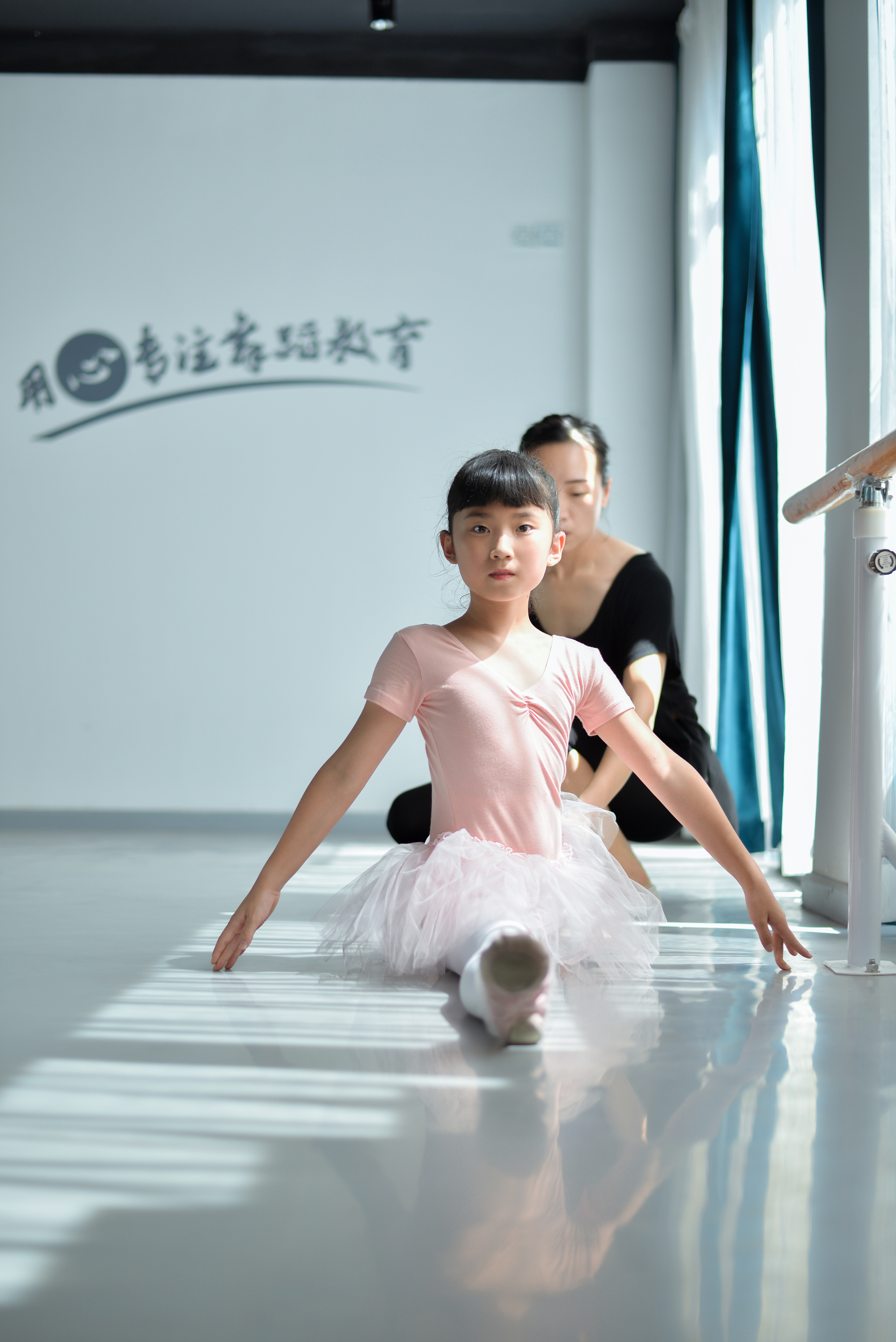 尹梦瑶尹老师艺术工作室少儿舞蹈教育培训学员