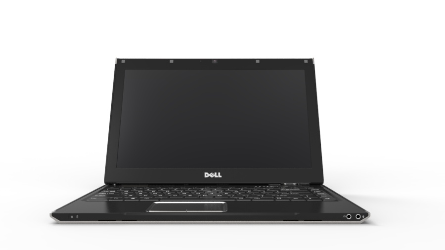 戴尔笔记本渲染|动画\/影视|三维|拍客莫 - 原创设