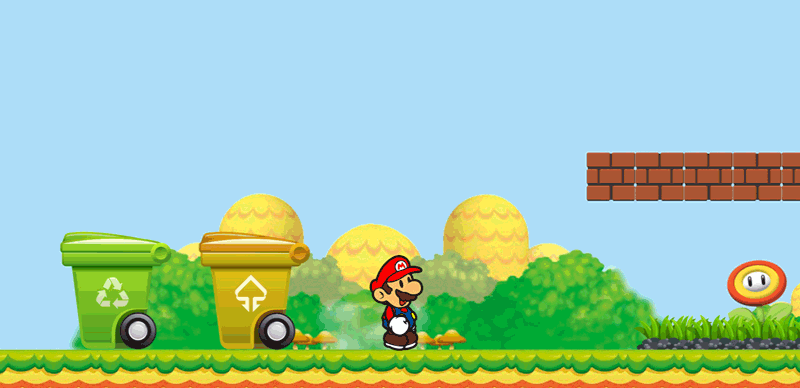 文明马里奥|影视|其他影视|水煮木头 - 原创作品 -