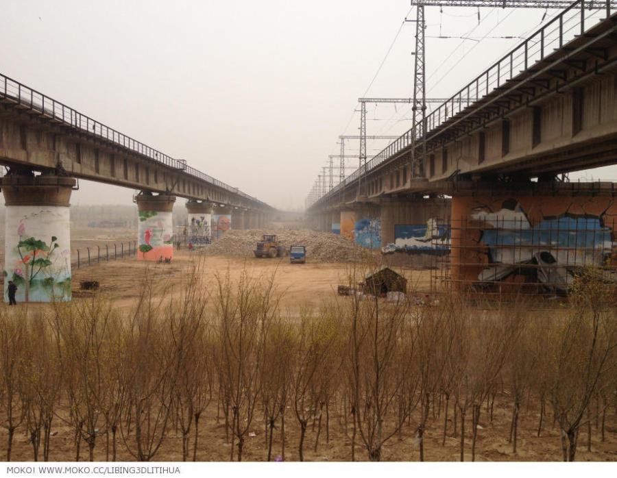 我的梦 北京梦 中国梦|其他绘画|插画|李兵3D -