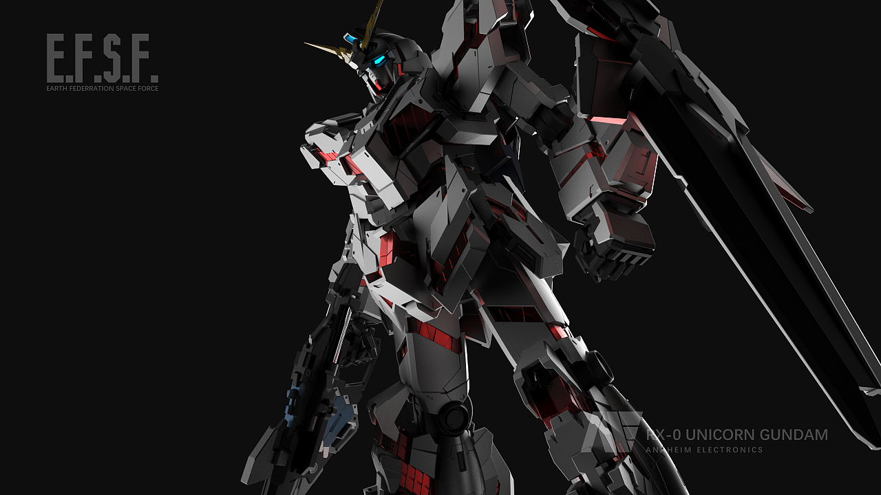 uc独角兽高达超清壁纸_高达独角兽4k壁纸_独角兽高达_高达壁纸_视安网