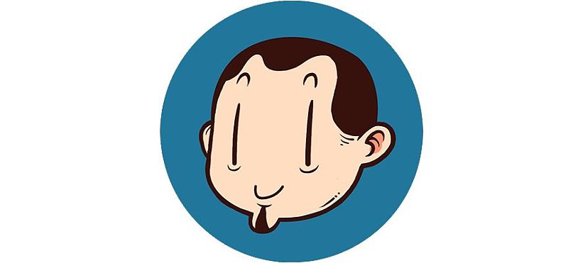 这个设计师换了30位CEO的微信头像,和他们手