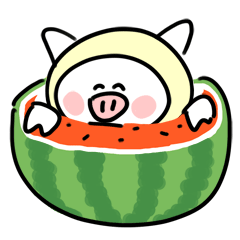 微信表情|猪8财日常篇