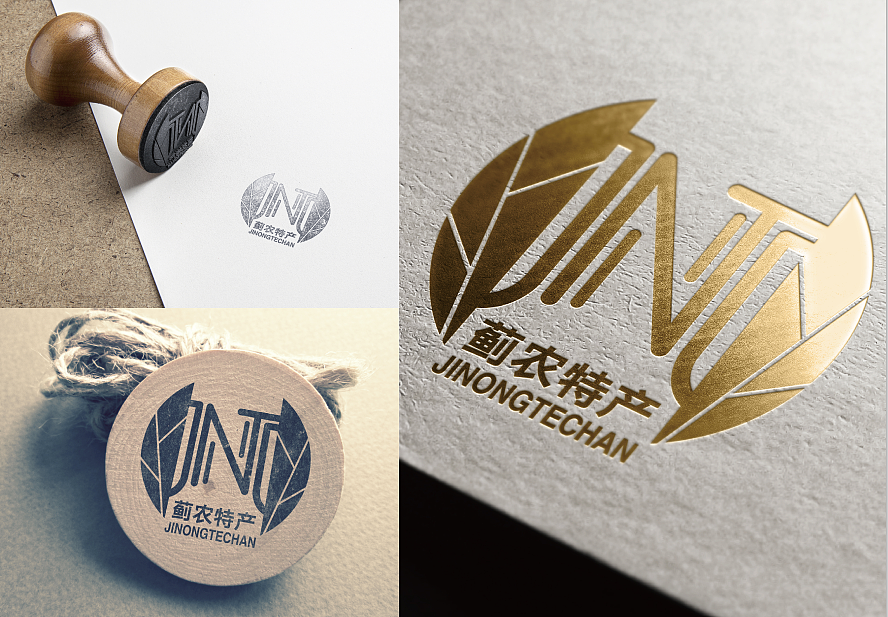 蓟农特产logo