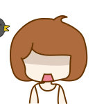 表情包绘制-米菇小白