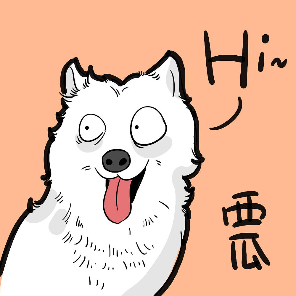 为什么很多人喜欢用小动物做头像,现在的我整天就跟小狗小猫聊天(Ω