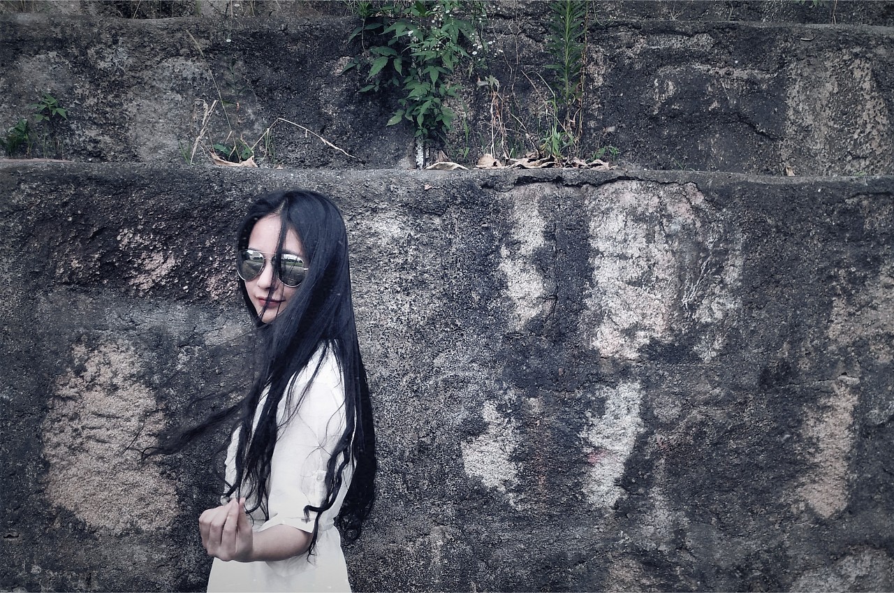 掌握视界 :女神的照骗