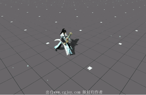 【cgjoy】武侠风格游戏技能特效参考(1)