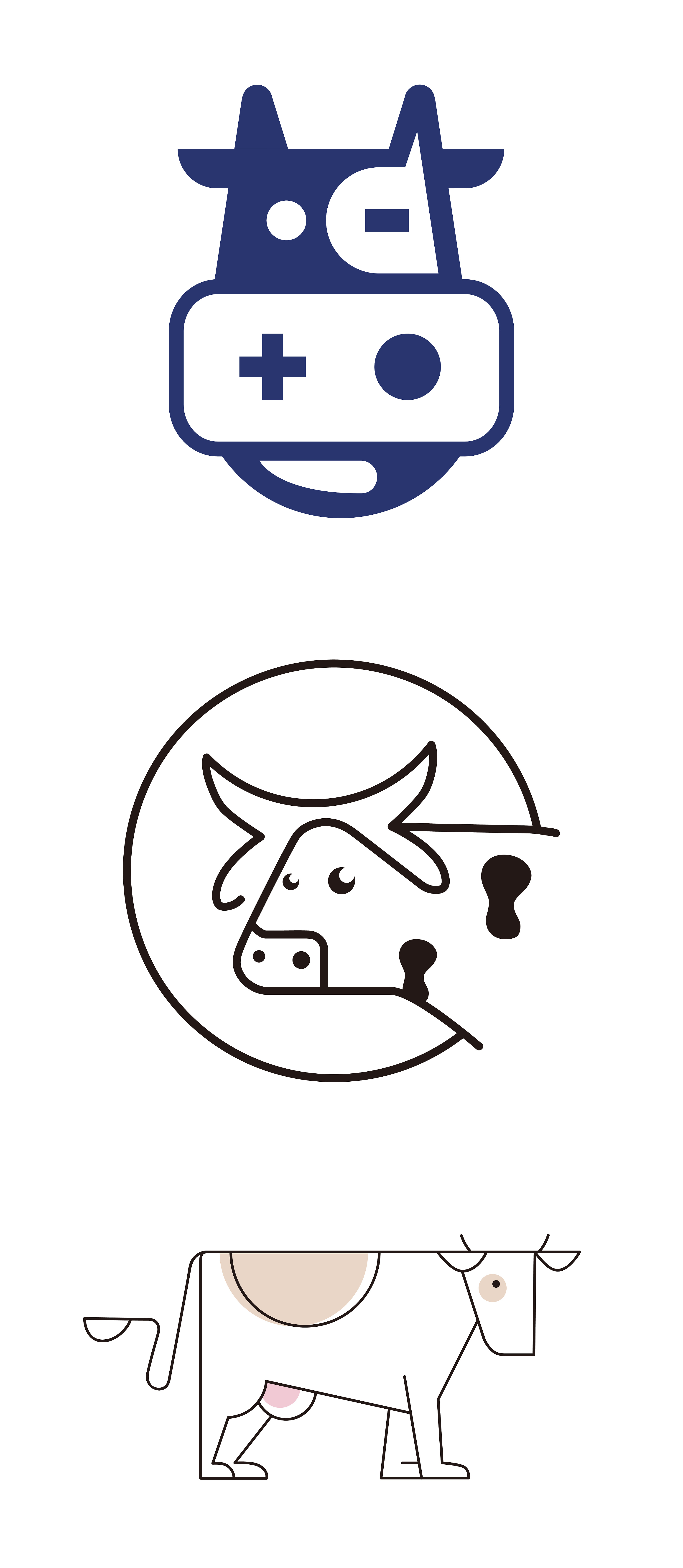 logo——牛