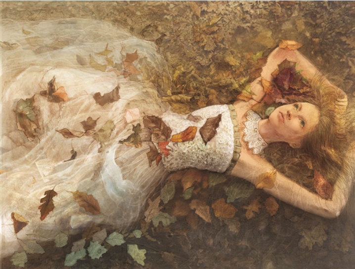 睡美人|插画|其他插画|胖蛇CHER - 原创作品 - 站酷 (ZCOOL)