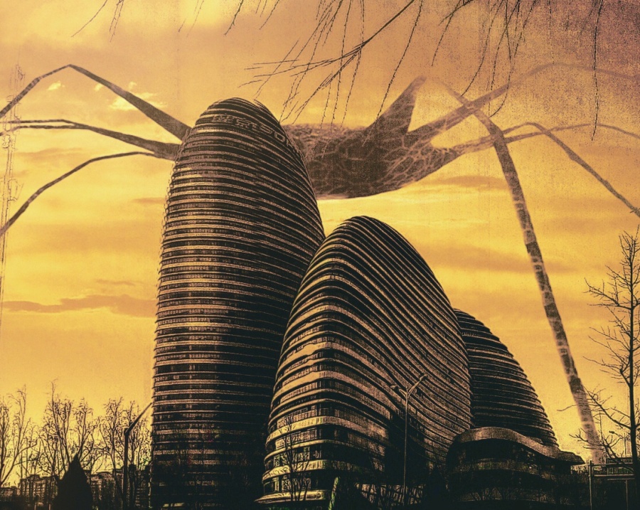 异域梦遗帝都|其他摄影|摄影|远荣 - 原创设计作