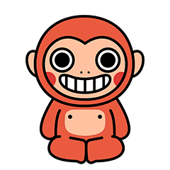 笑面猴bobo表情包第二弹