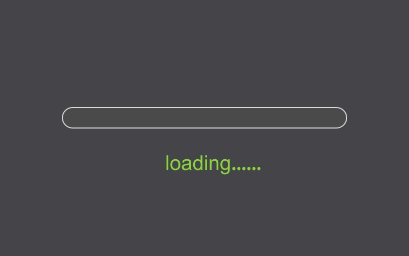 初学ae做的几个loading动画