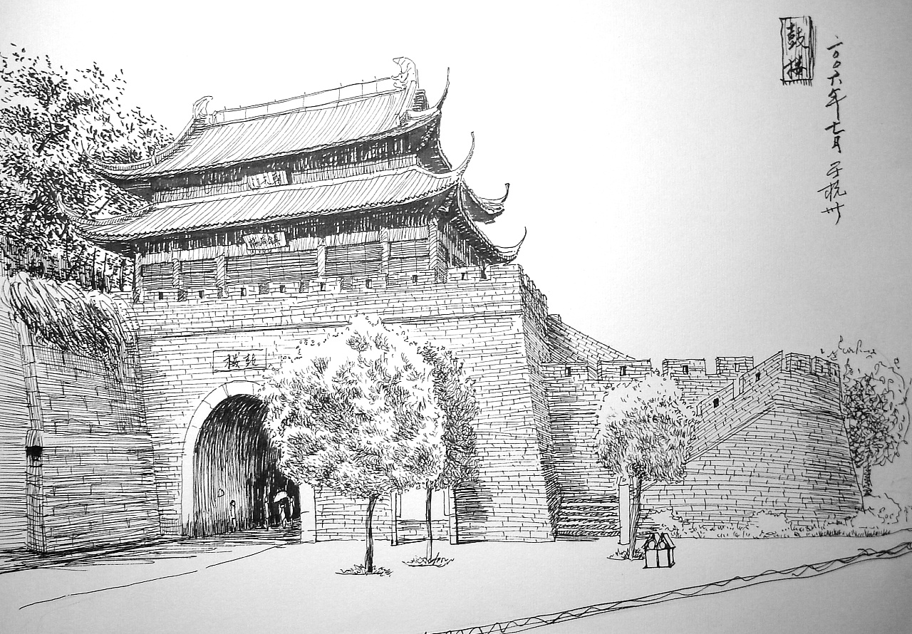 杭州各个景点,你认识几个?