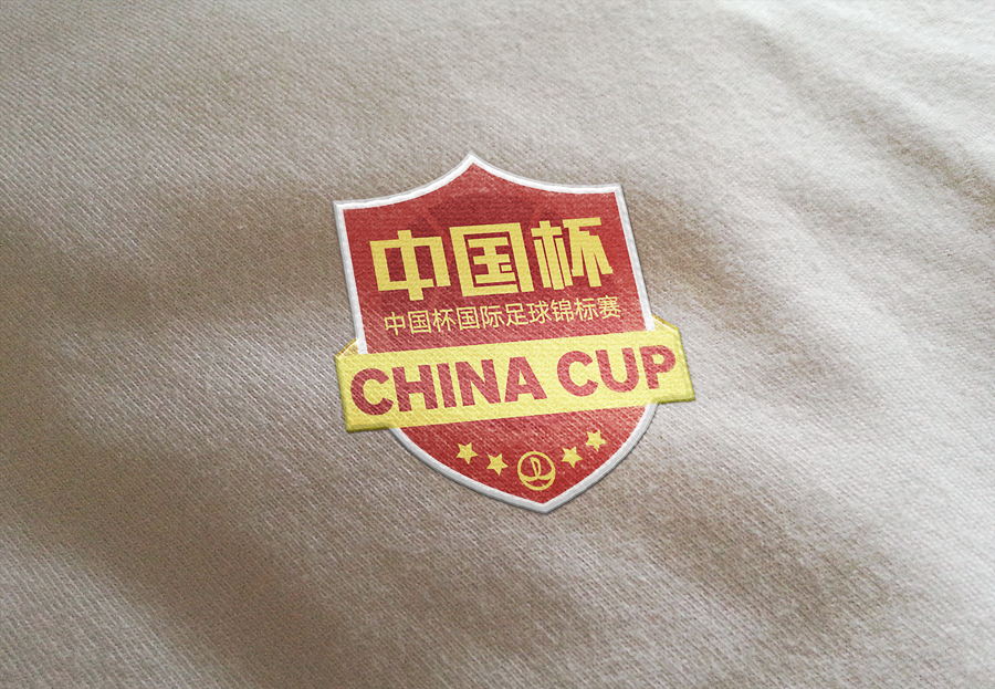 中国杯国际足球锦标赛 LOGO设计|标志|平面|庞