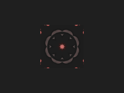 万花筒 动画设计