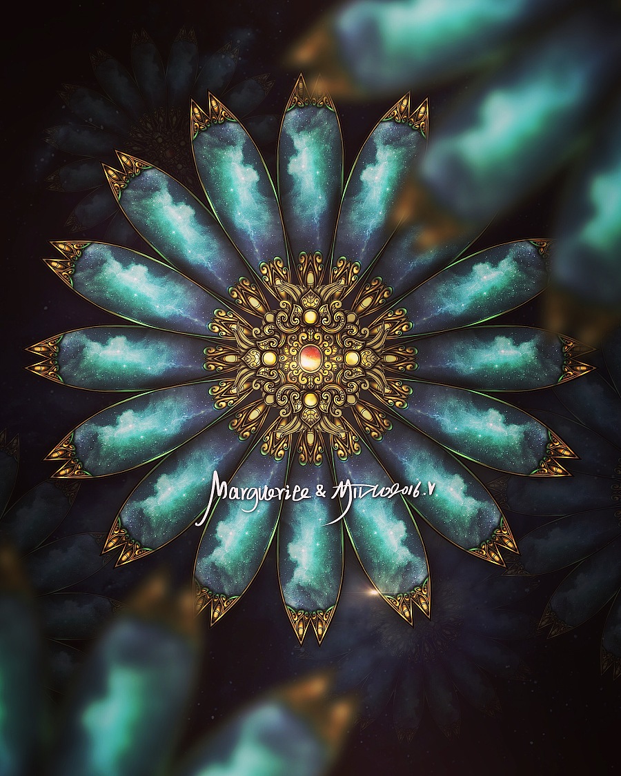 原创作品:玛格丽特