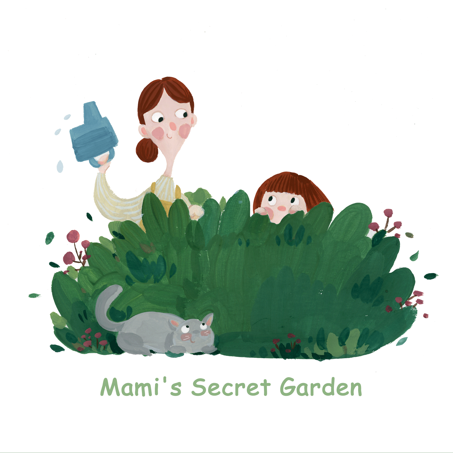 mamis secret garden
