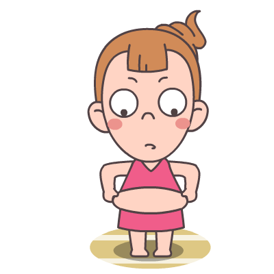 屌丝妹宅女表情