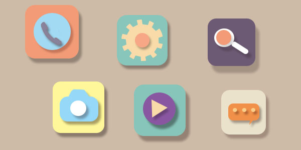 小图标|ui|图标|renyuzhen123 - 原创作品 - 站酷图片