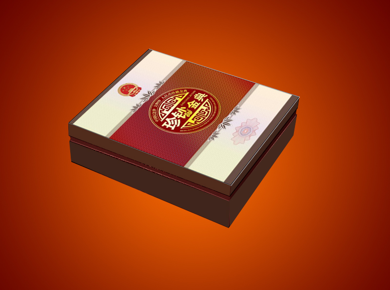 高档包装高档礼盒|【难得糊涂高档茶叶礼盒包