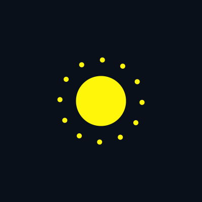 变换的圆|ui|动效设计|baijinghome - 原创作品