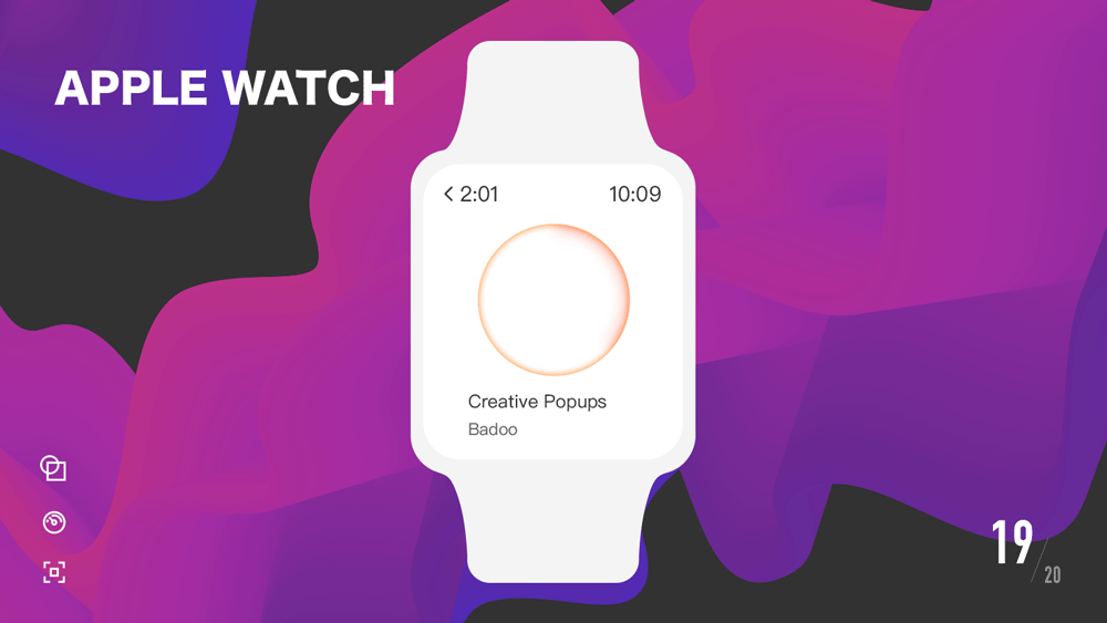 aeapplewatch小动效