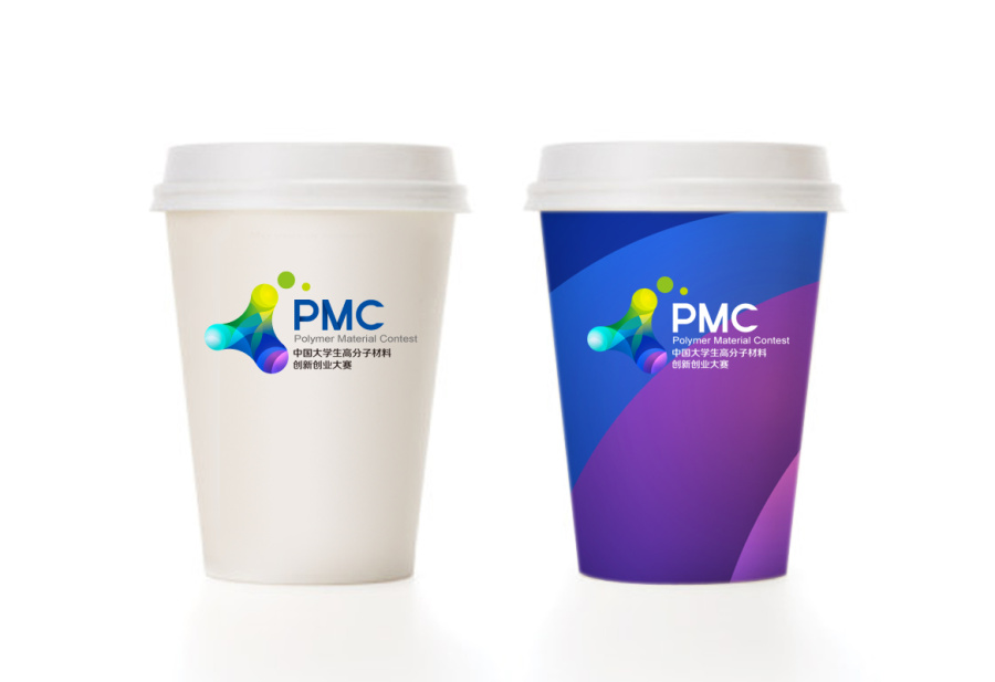 LOGO-中国大学生高分子材料创新创业大赛Po
