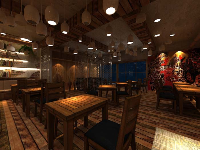 创意静吧设计-自贡特色酒吧设计|自贡专业酒吧