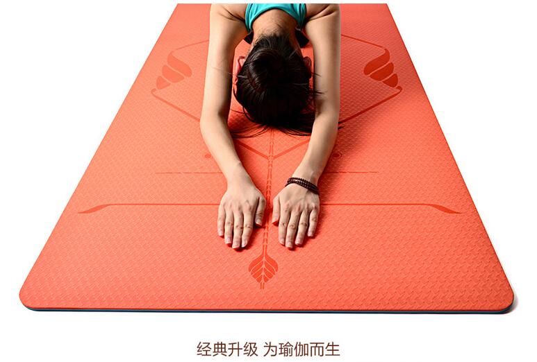 撞色瑜伽垫|生活用品|工业\/产品|yuxiaoxiaodi - 原