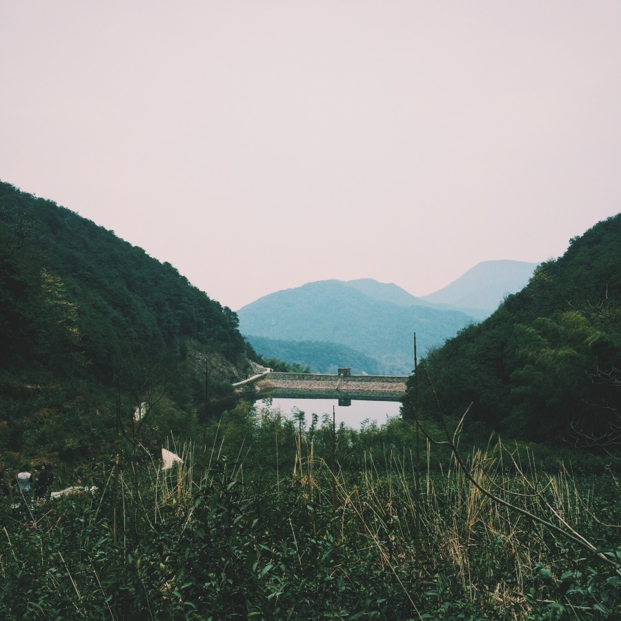 诸葛山登顶-看朕为你打下的江山|游记|摄影|hol