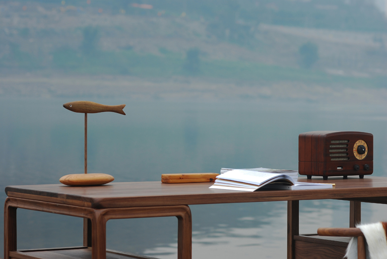 立风-桌|家具|工业\/产品|小米家私 - 原创设计作品