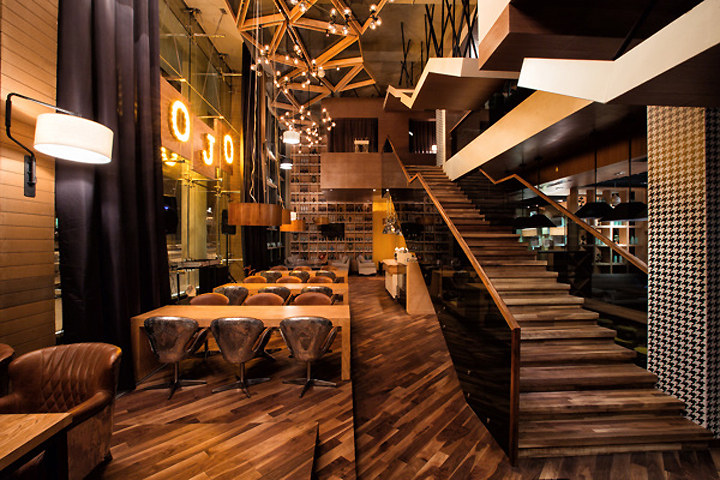 《Mojo咖啡屋》-昆明咖啡厅装修丨昆明咖啡厅