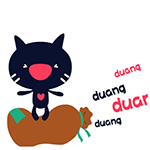 duang表情——翔通动漫