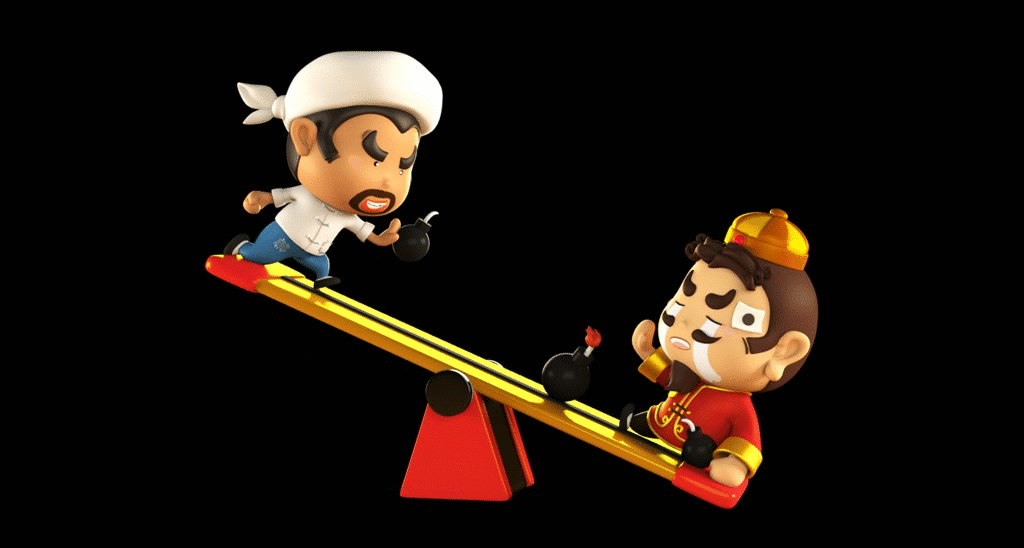 欢乐斗地主,一起炸翻天.