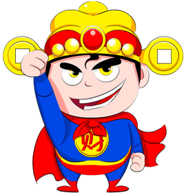 新春抢红包就靠你啦