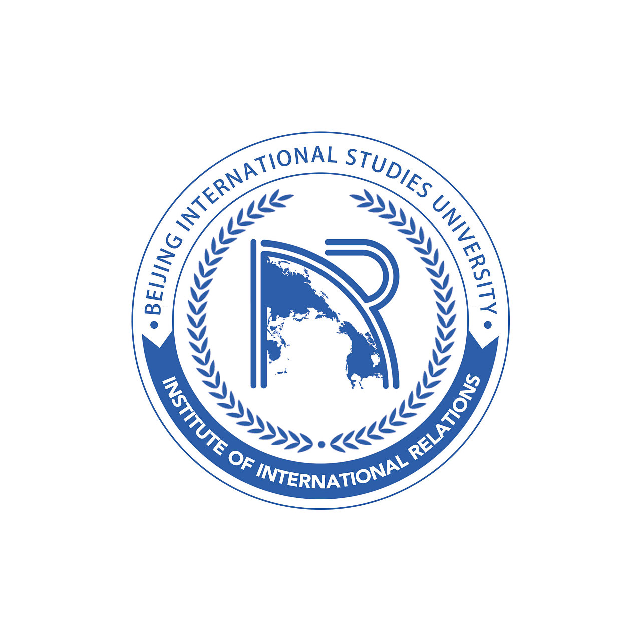 【logo】北二外国际关系学院logo设计