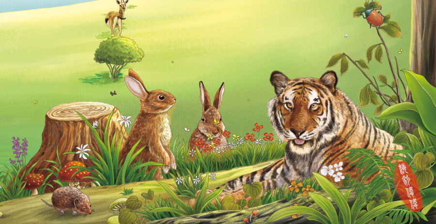 海豹伟伟插画 |商业插画|插画|海豹伟伟 - 原创设