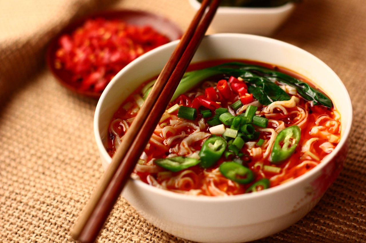 重庆面加盟的技巧,老城街面带你走向辉煌未来