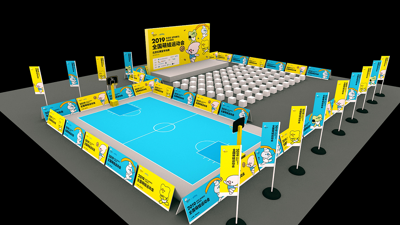 不一样的视角看运动,2-6岁萌娃也能玩转