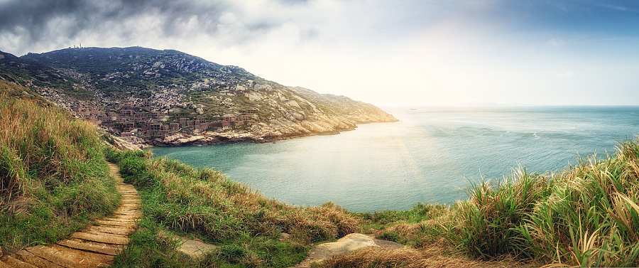 徒步中国最东边-东极岛记录|风光|摄影|S李想 -