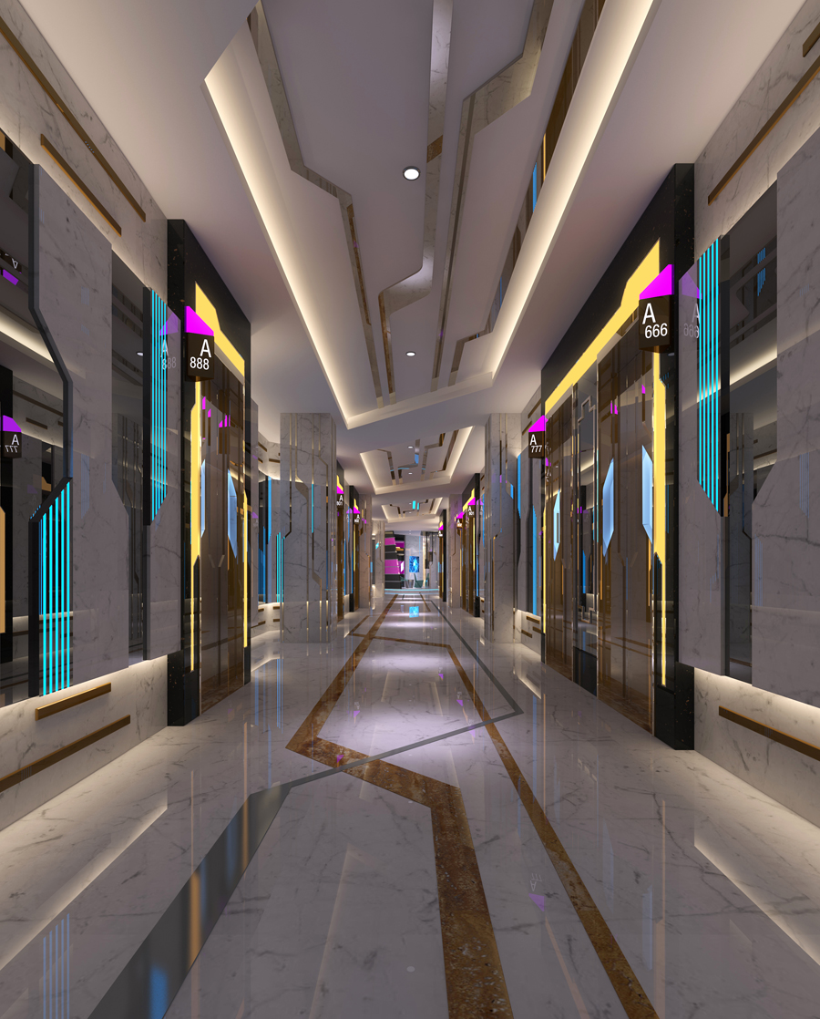 成都KTV装修设计专业公司|室内设计|空间\/建筑