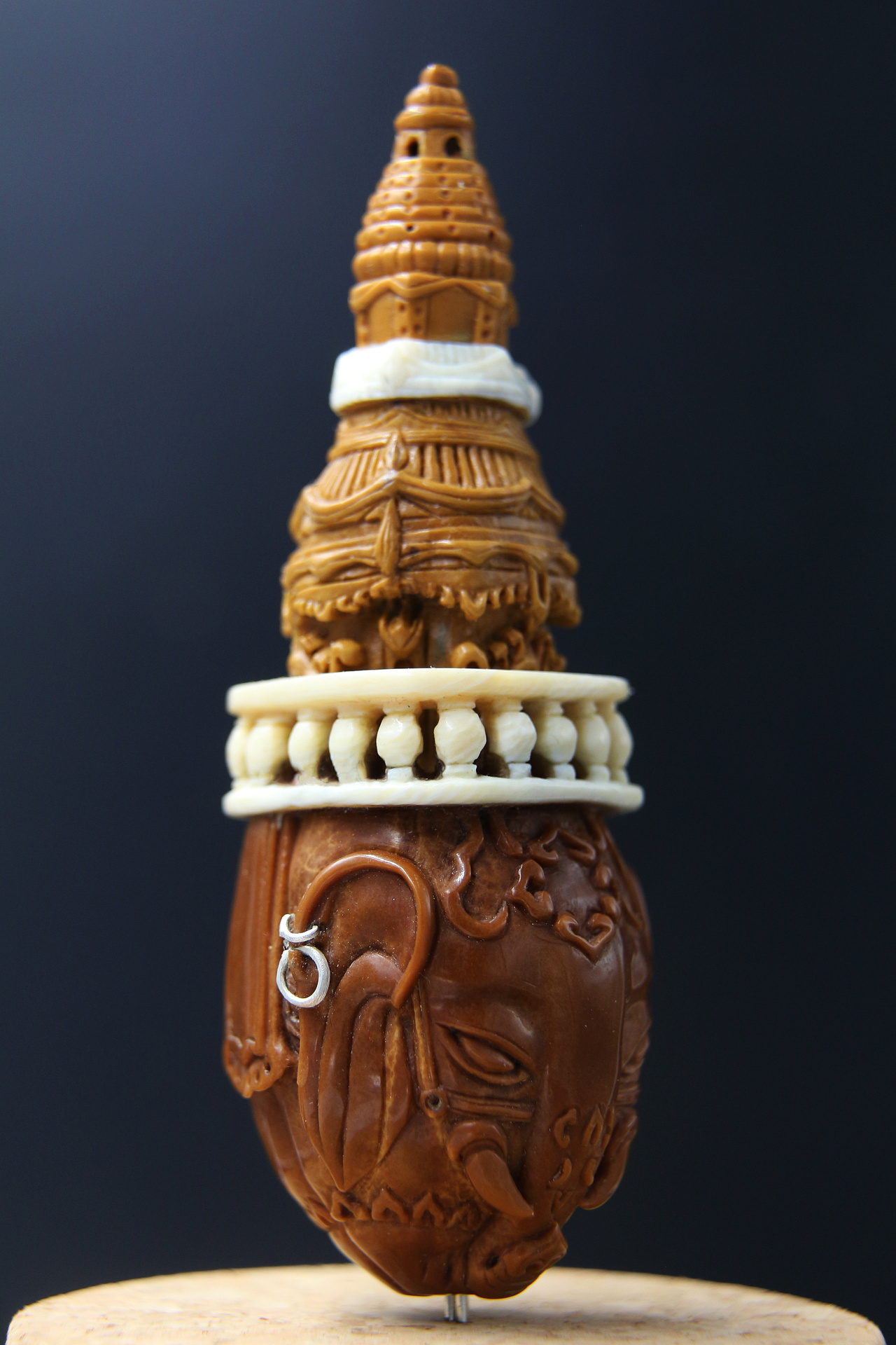 象驼金塔与傣族乐器|手工艺|工艺品设计|Hauru