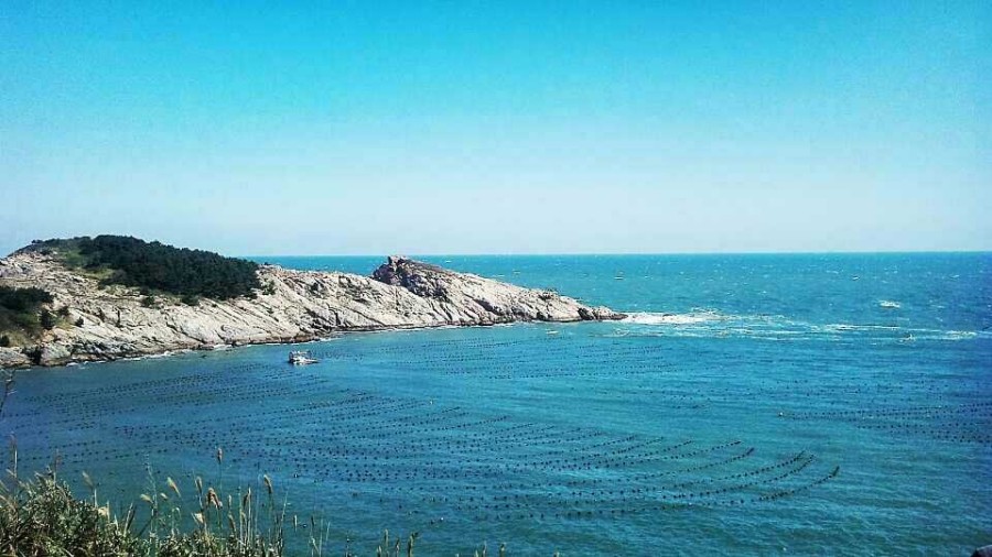 我们在路上 浙江余姚至青岛威海 2206km 自驾