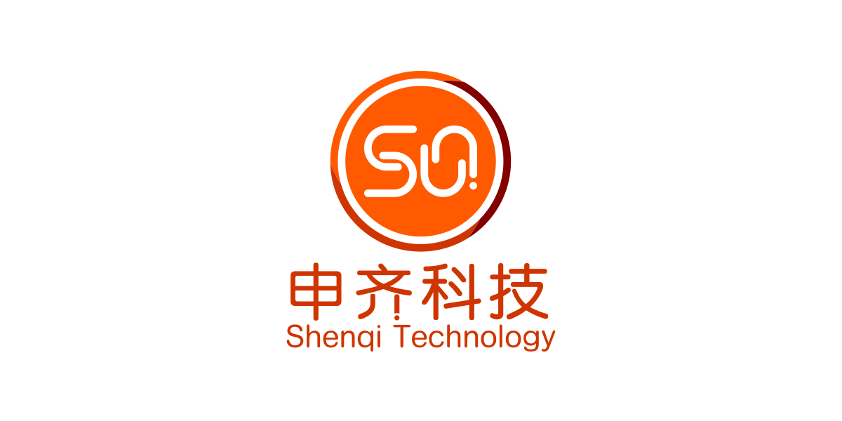 申齐科技logo设计