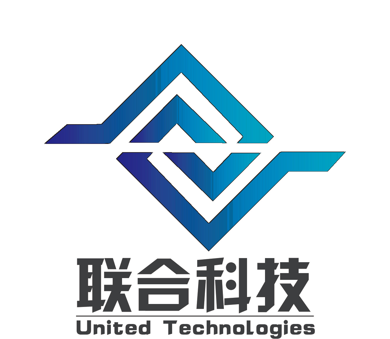 联合科技logo