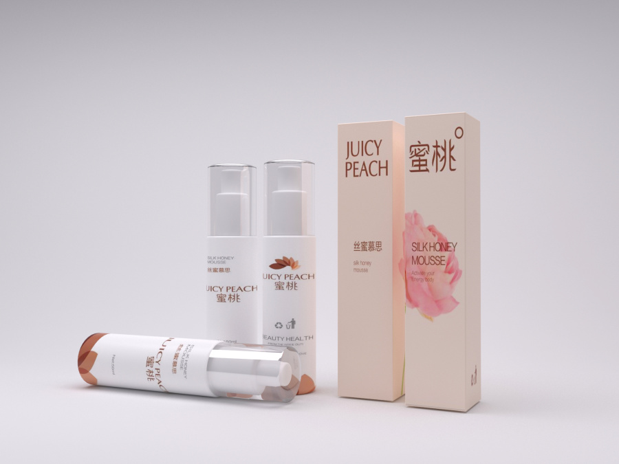 女性私护第一品牌包装设计 |包装|平面|zhangm