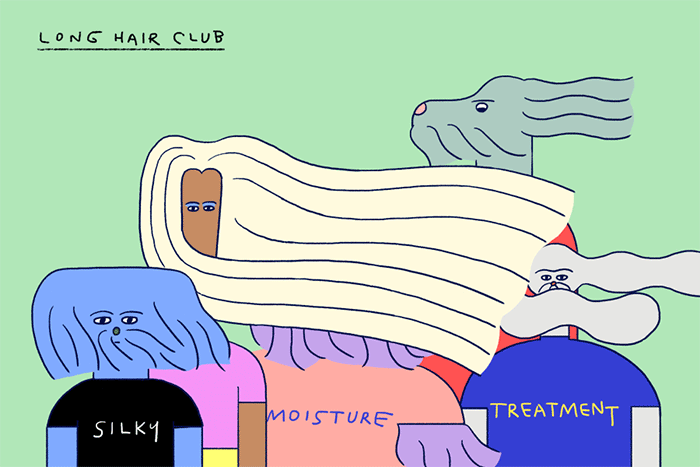 她是你读不懂的网红插画师